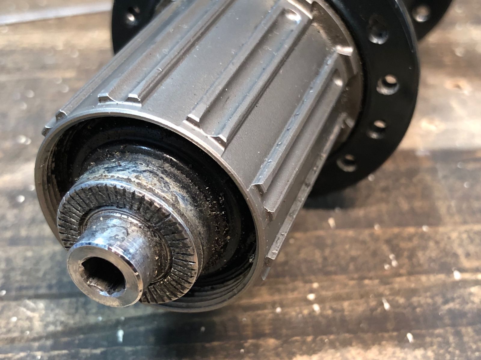 IP575 シマノ SHIMANO デュラエース DURA-ACE FH-9000