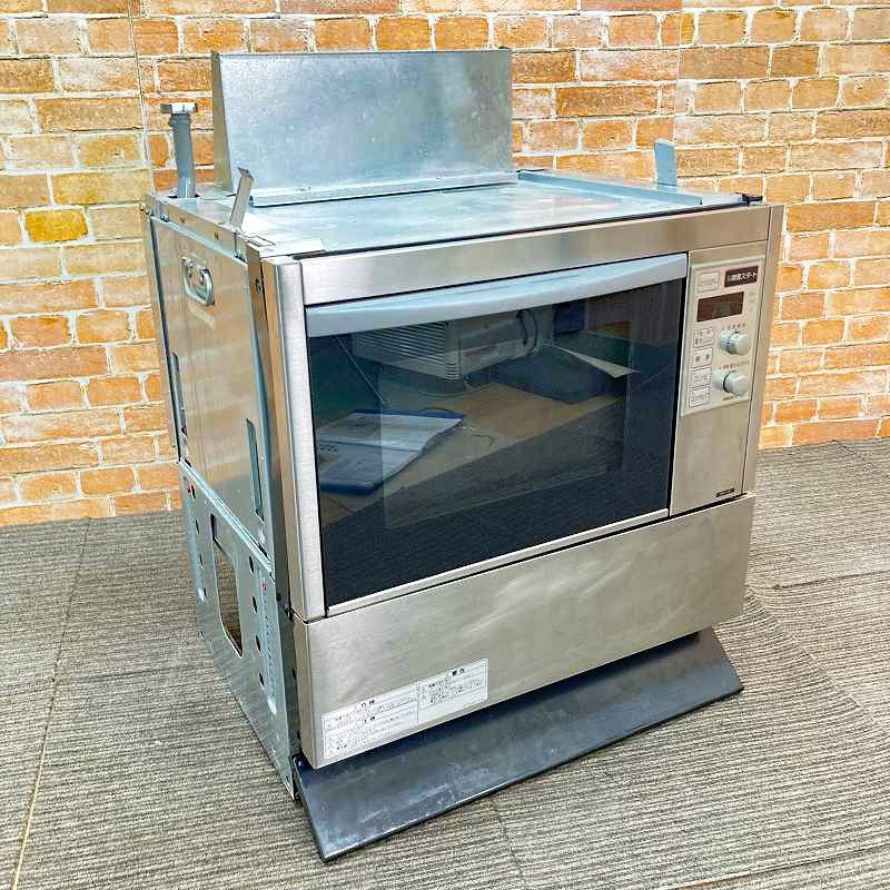 コンビネーションレンジ 電子コンベック