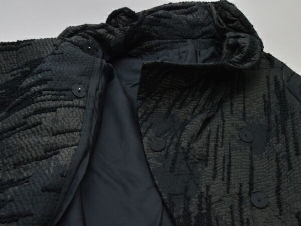 ジウ 慈雨 JIU センソユニコ Sensounico ジャケット 刺繍 40サイズ