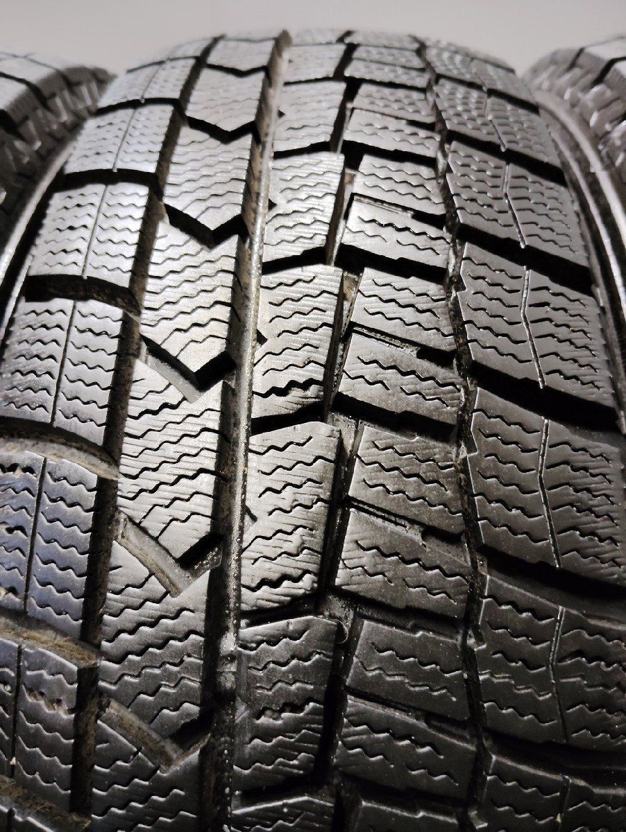 DUNLOP WINTER MAXX WM02 165 65R14 14インチ スタッドレス 4本 21年製 バリ溝 タンク トール パッソ デリカD 5 ジャスティ等 KTE375 FFCRYSTALESIA_COM