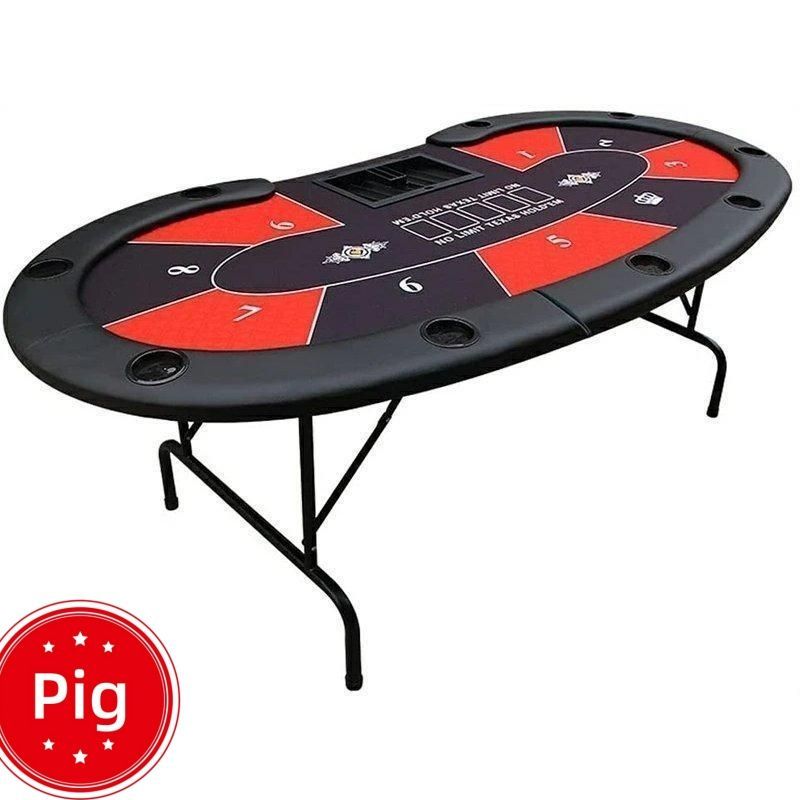 2654新品*ポーカーテーブル10人対応カジノ チップラック ドリンクホルダー赤 2654新品*ポーカーテーブル10人対応カジノ チップラック ドリンク