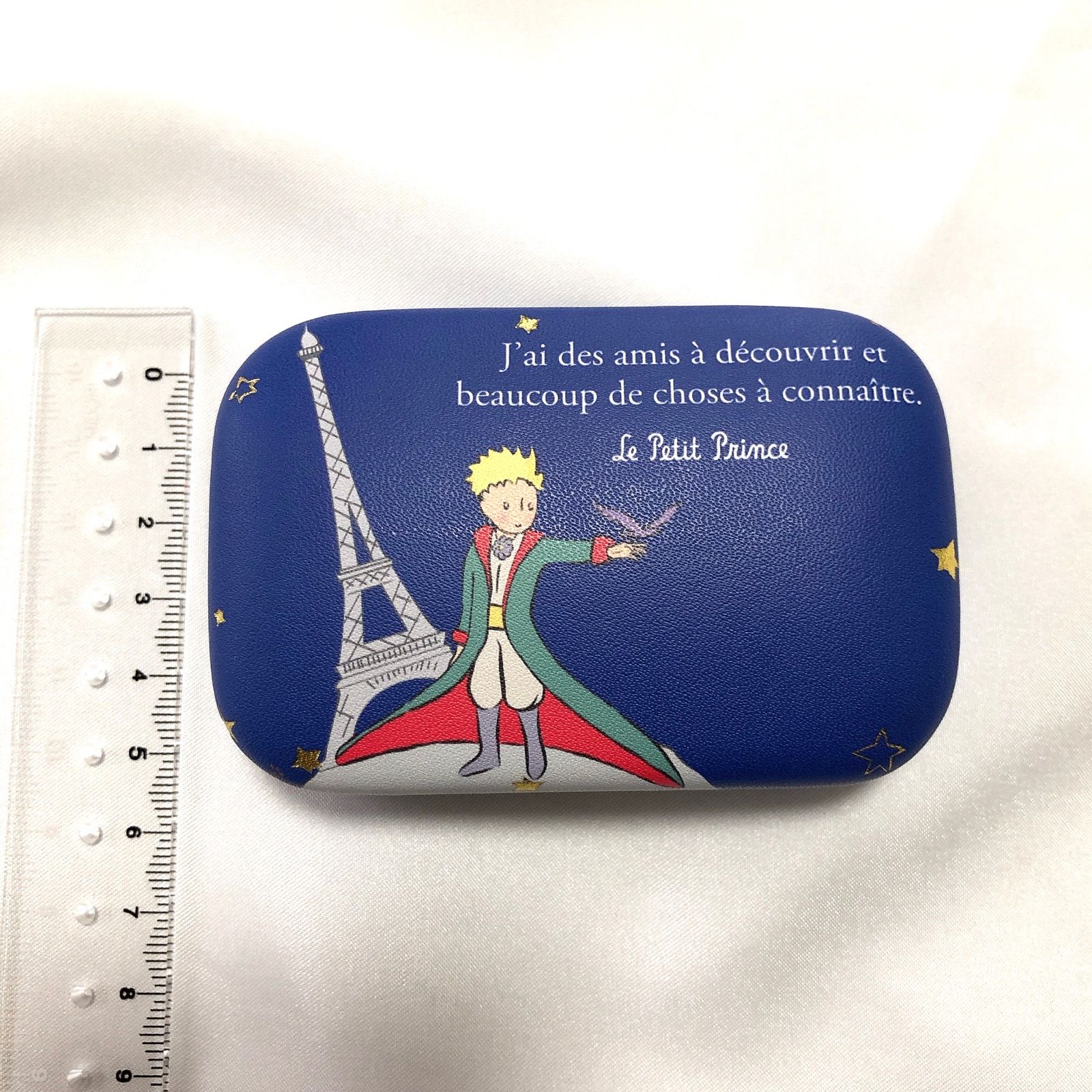 庭*庵様 フランスアンティーク 猫の小物 3点セット ピルケース