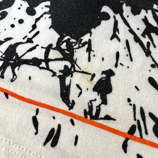 apc エルメス HERMES Tシャツ SM 白 黒 カットソー マルジェラ期