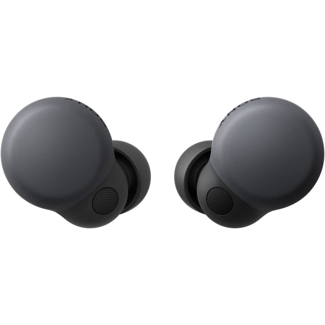 ソニー SONY ワイヤレスノイズキャンセリングステレオイヤホン LinkBuds S WF-LS900N 軽量 小型|ノイキャン|外音取り込み|様々なユーザビリティ|ブラック WF-LS900N BC ブラック 1 単品