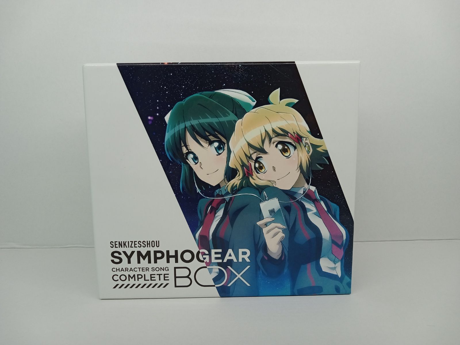 戦姫絶唱シンフォギア キャラクターソングコンプリートBOX CD N8238 51HybJYxCQL.jpg_BO30,255,255,