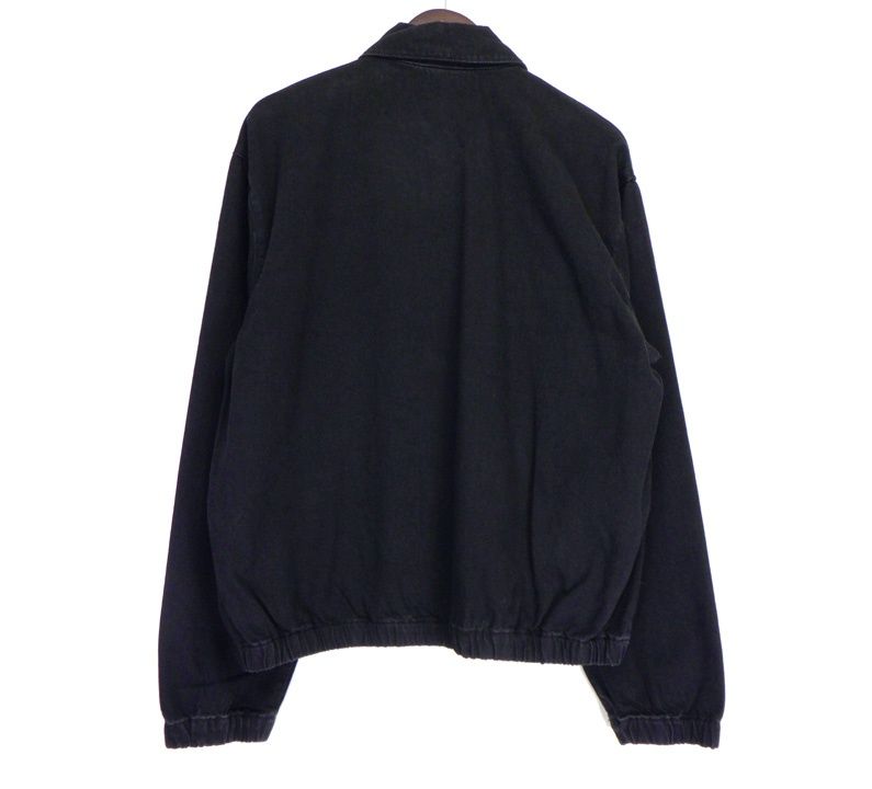 バビロン BABYLON M5BN68D5RF0 BB DENIM ZIP JACKET デニム ジップ ジャケット 44507