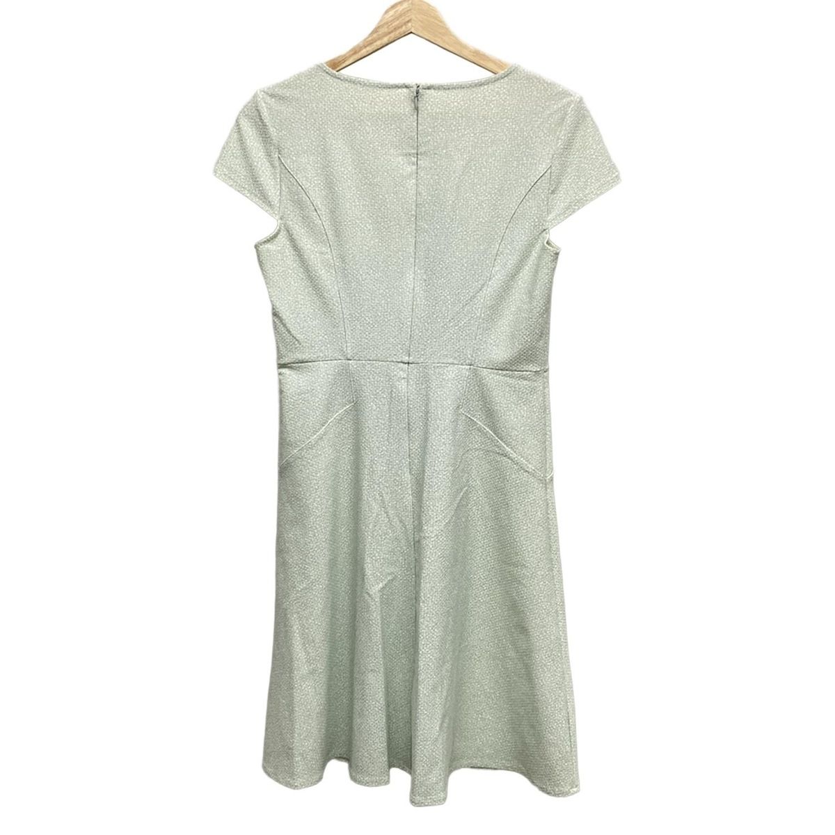 ANAYI（アナイ）の「ウールジャージーヘムフレア ☆アナイ ANAYI