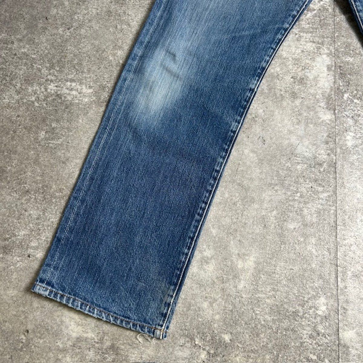 美品】LEVI'S リーバイス 501XX バレンシア 47年モデル W31 美色