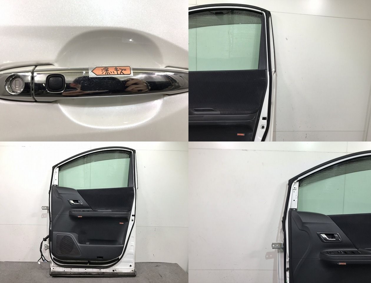 トヨタヴェルファイア20系 ANH20W/GGH20W純正テールランプ左右セット 20系 ヴェルファイア 純正テール