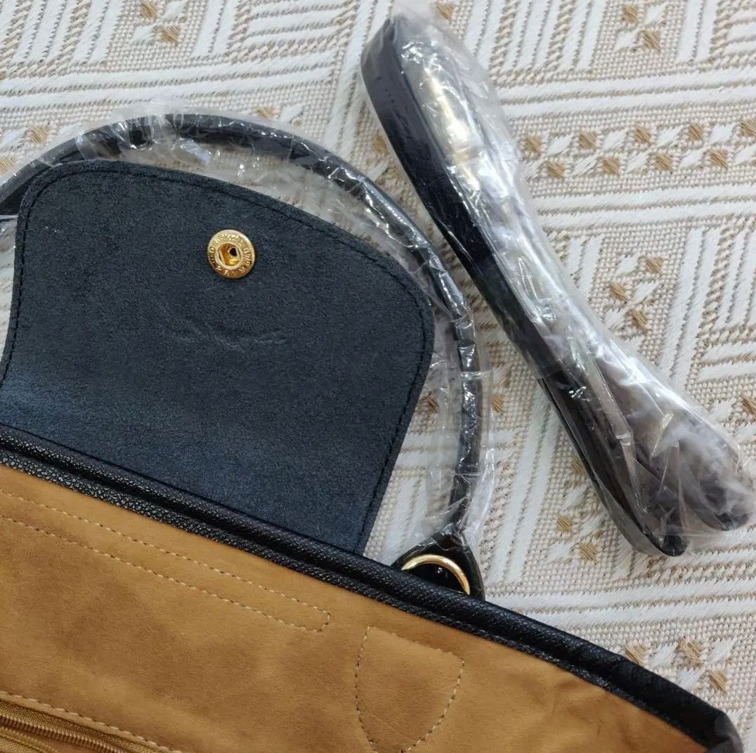 ロンシャン プリアージュ　ストローバッグ　かごバッグ サイズS Qs33 LONGCHAMP（かごバッグ/ストローバッグ）のフリマアイテム一覧