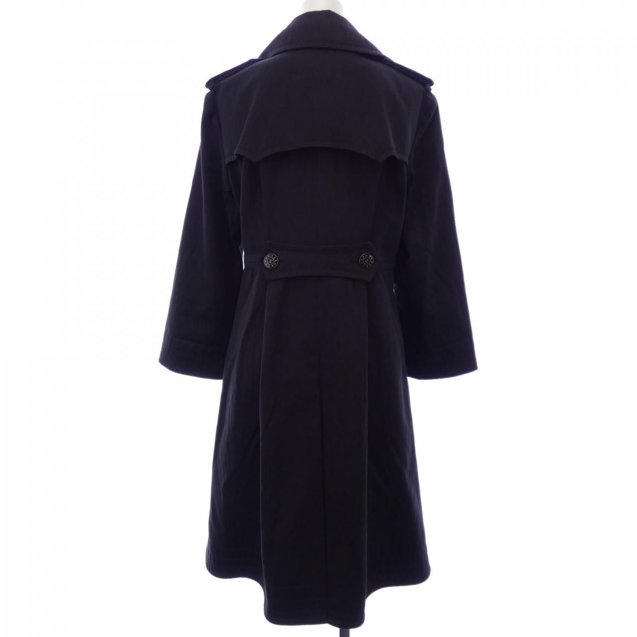 シャネル CHANEL P45582V33845 13P トレンチコート