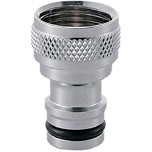 SANEI 散水用品 金属製ネジニップル カップリング水栓 散水栓用 G1|2 PL60-21-13