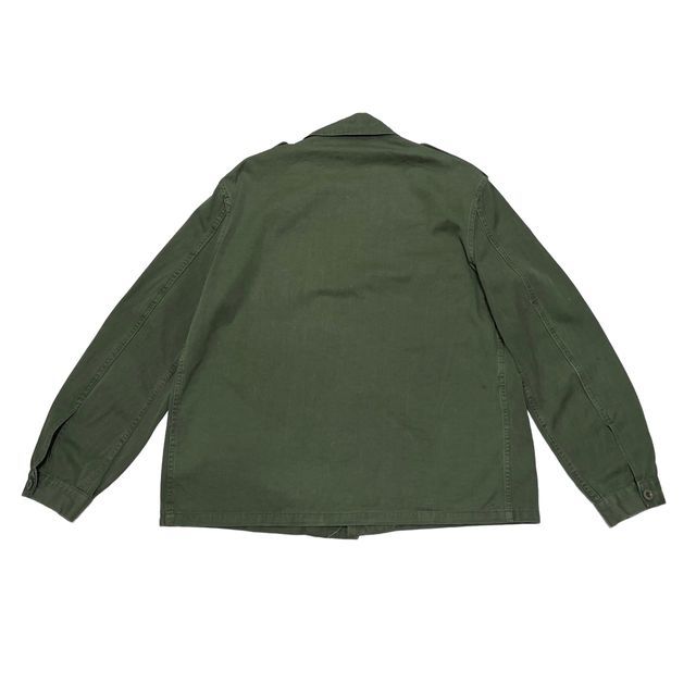 60s ベルギー軍 実物 フィールドジャケット 1967年 短丈 ショート丈 