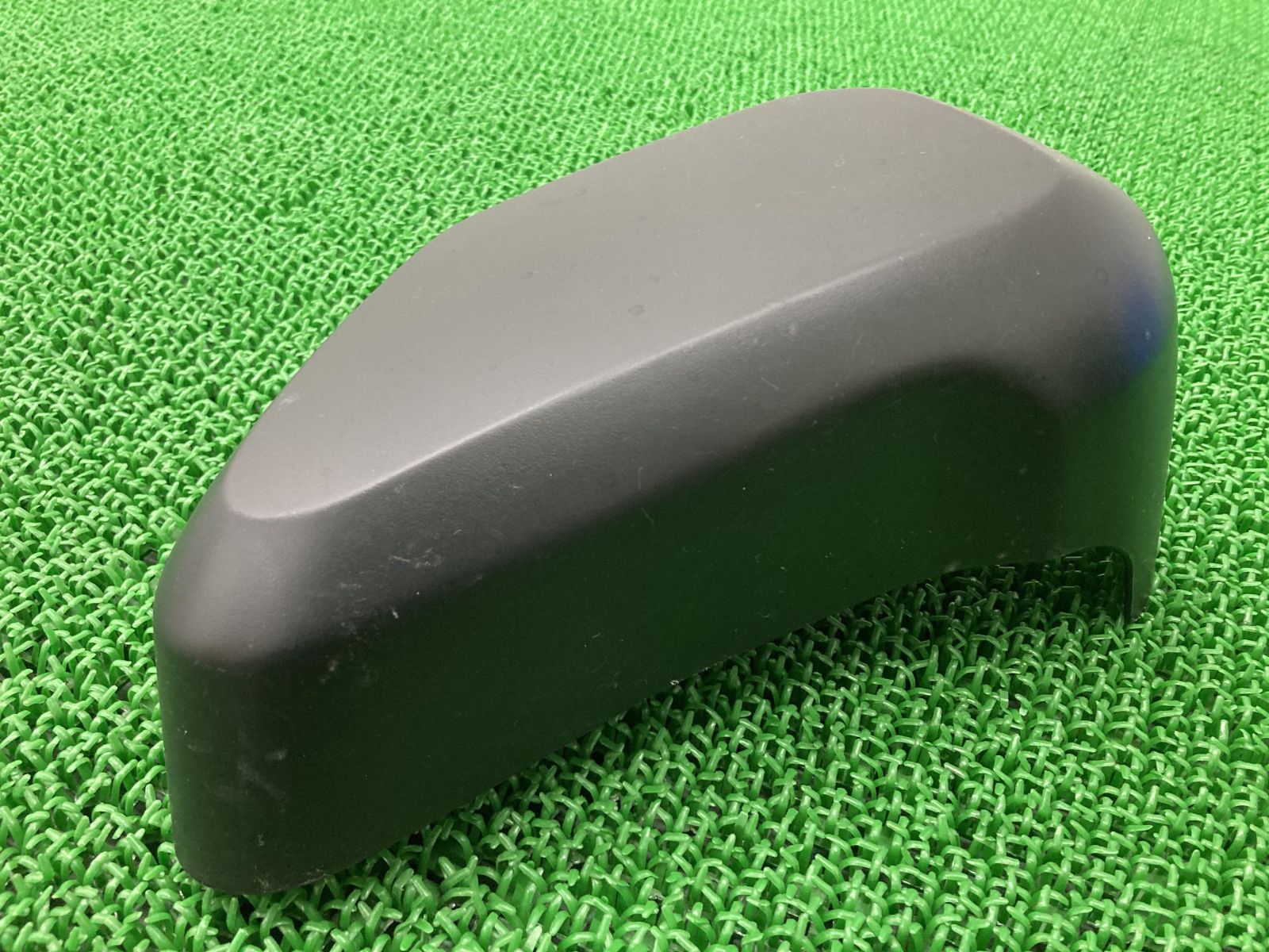 モンキー125 エアクリーナーカバー 左 黒 K0F ホンダ 純正 中古 バイク 