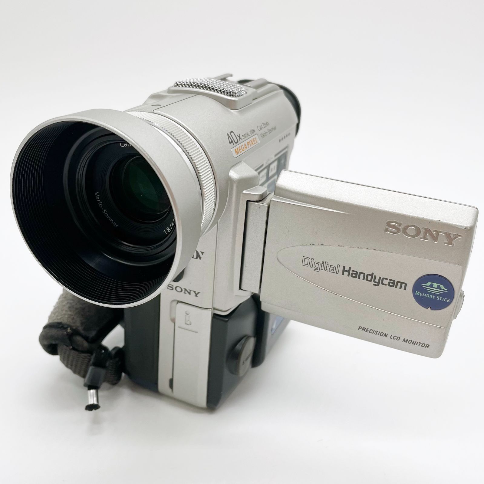 SONY ソニー DCR-PC100 デジタルビデオカメラレコーダー 動作品 Amazon | SONY DCR-PC100 デジタルビデオカメラレコーダー