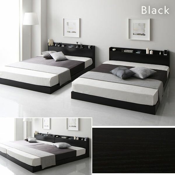 ベッドフレームのみ