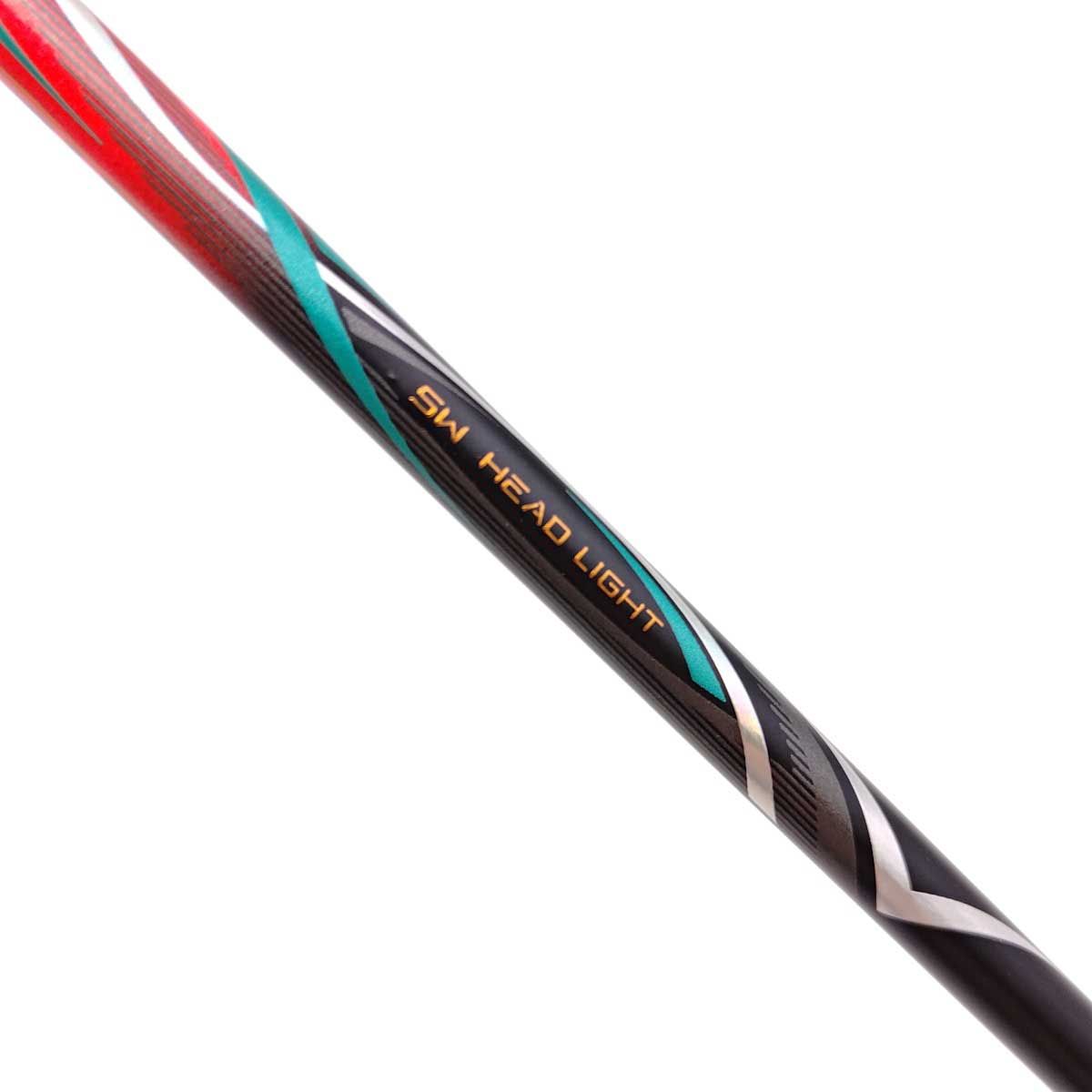 リーニン BX800 BLADEX 800 鋒影 バドミントンラケット 3UG5
