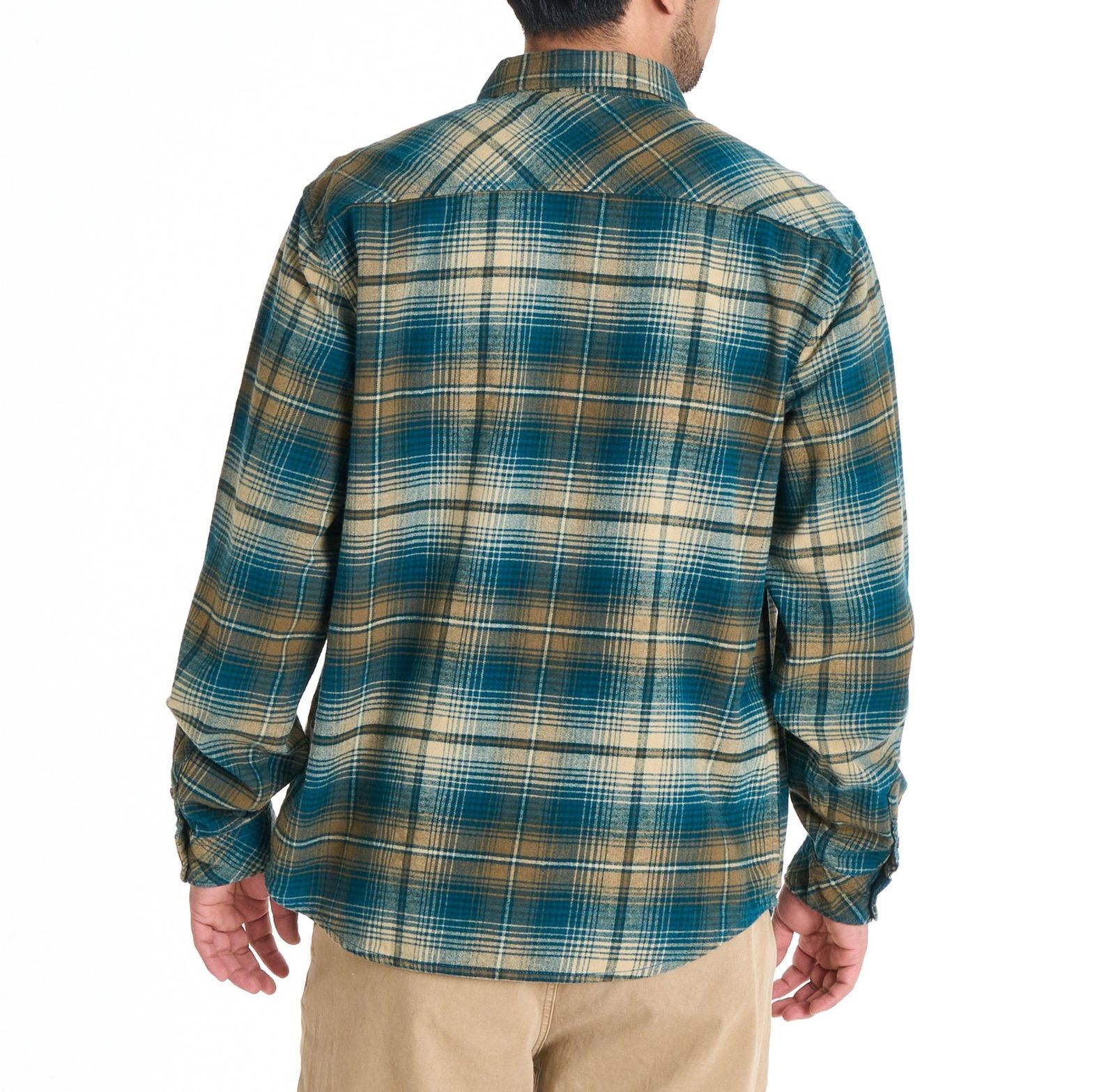 2025秋冬 新品【BILLABONG/ビラボン】COASTLINE 長袖シャツ OTR メンズ