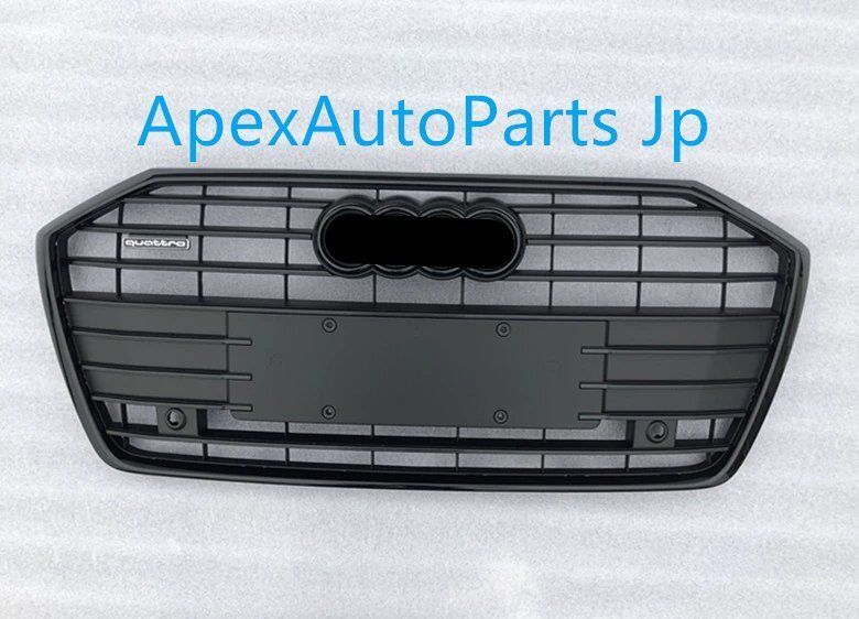 A6L エンブレム付き