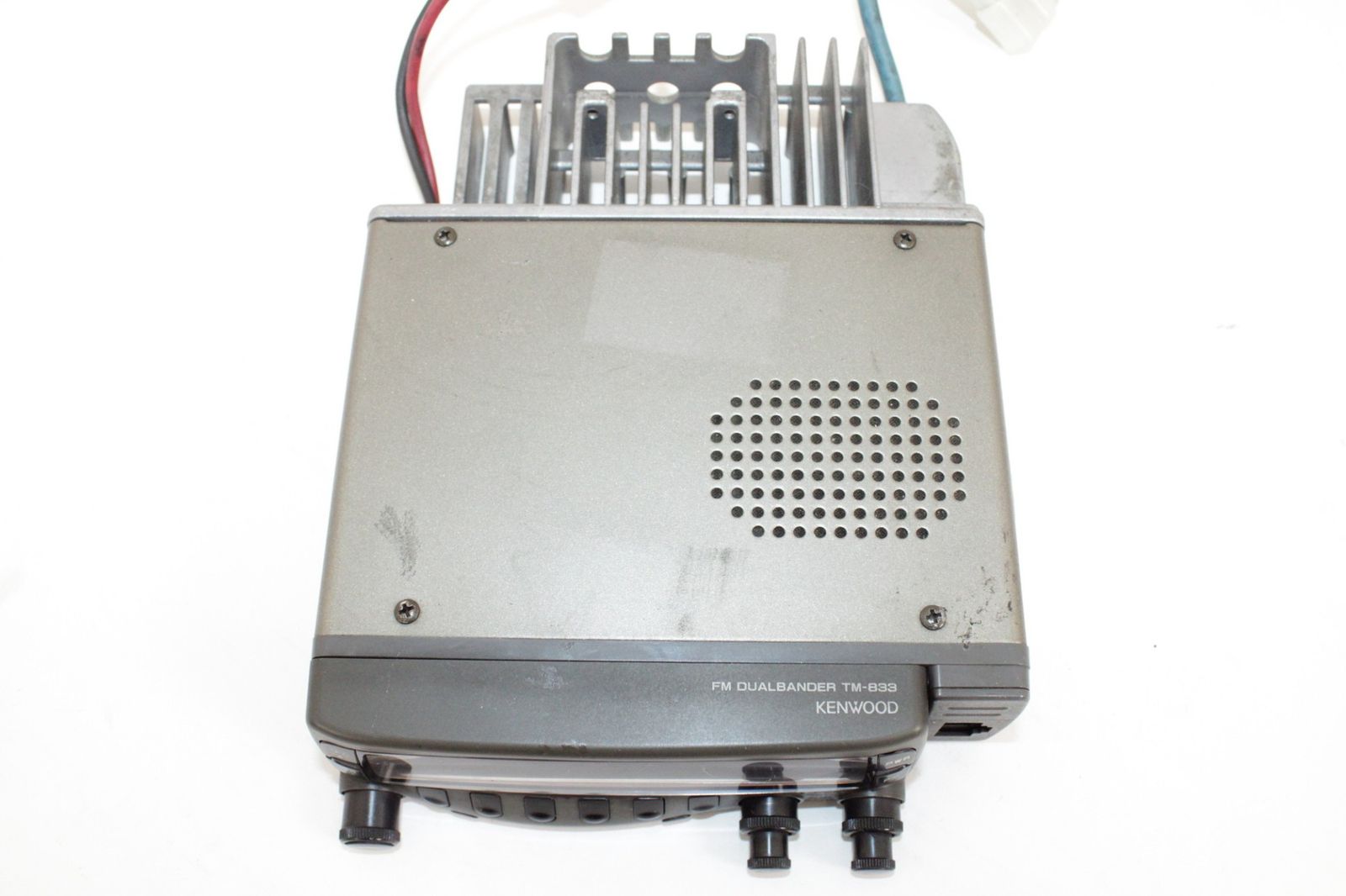 現状品 ケンウッド 無線機 TM-833 KENWOOD アマチュア無線