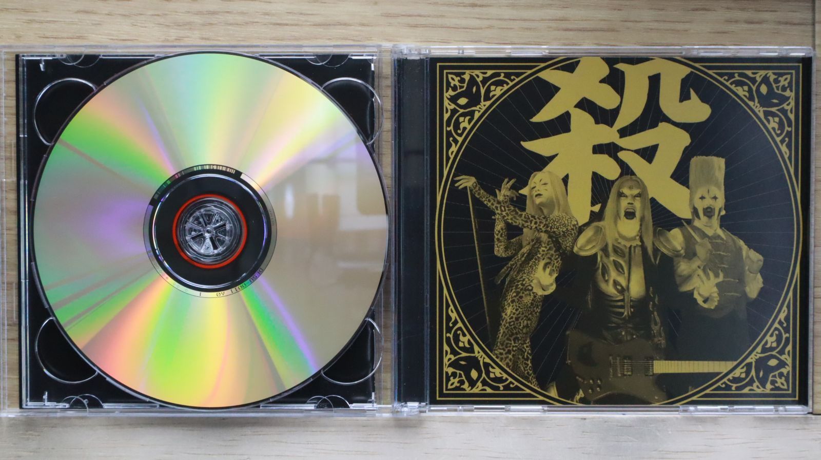国内盤CD☆デトロイト・メタル・シティ/Detroit Metal City