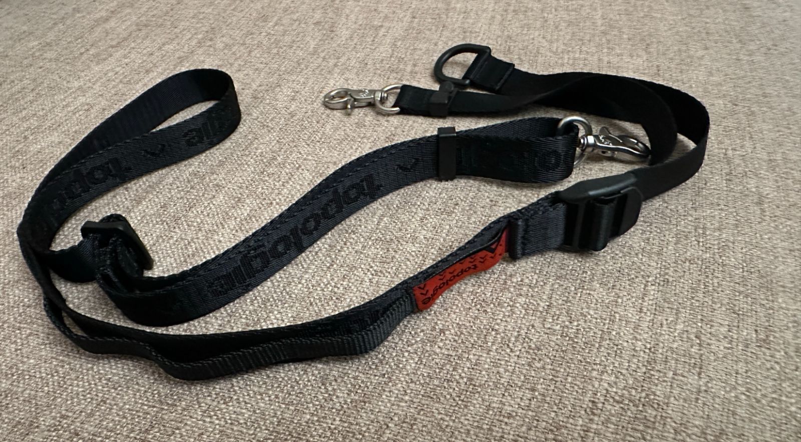 ストラップ単体 Black