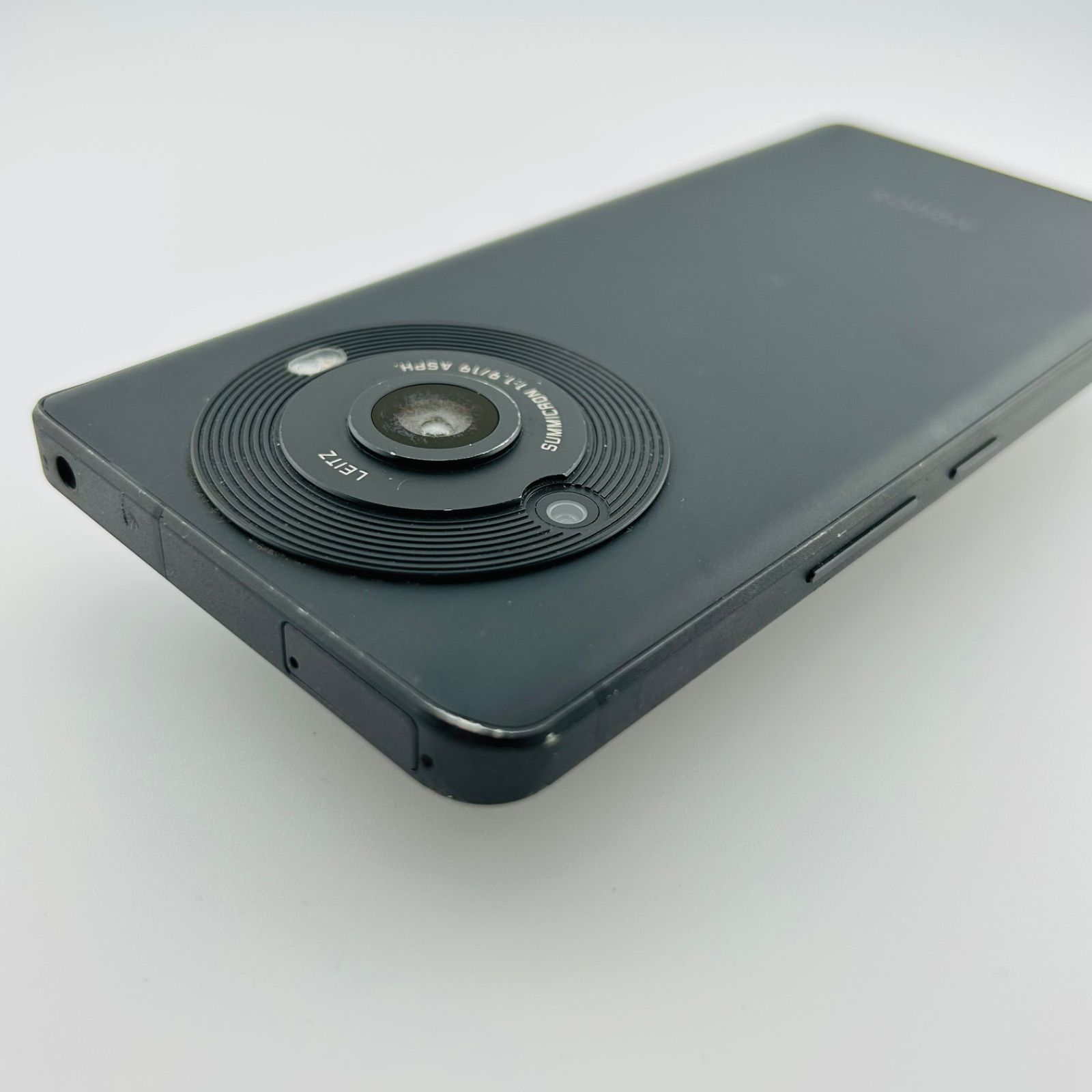 AQUOS R8 pro A301SH[256GB] SoftBank ブラック【安心保証 