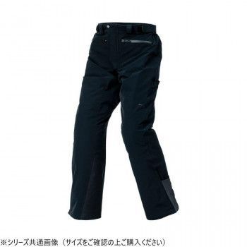 NANKAI ナンカイ エアーフレイクライディングパンツ SDW-8142 L ブラック