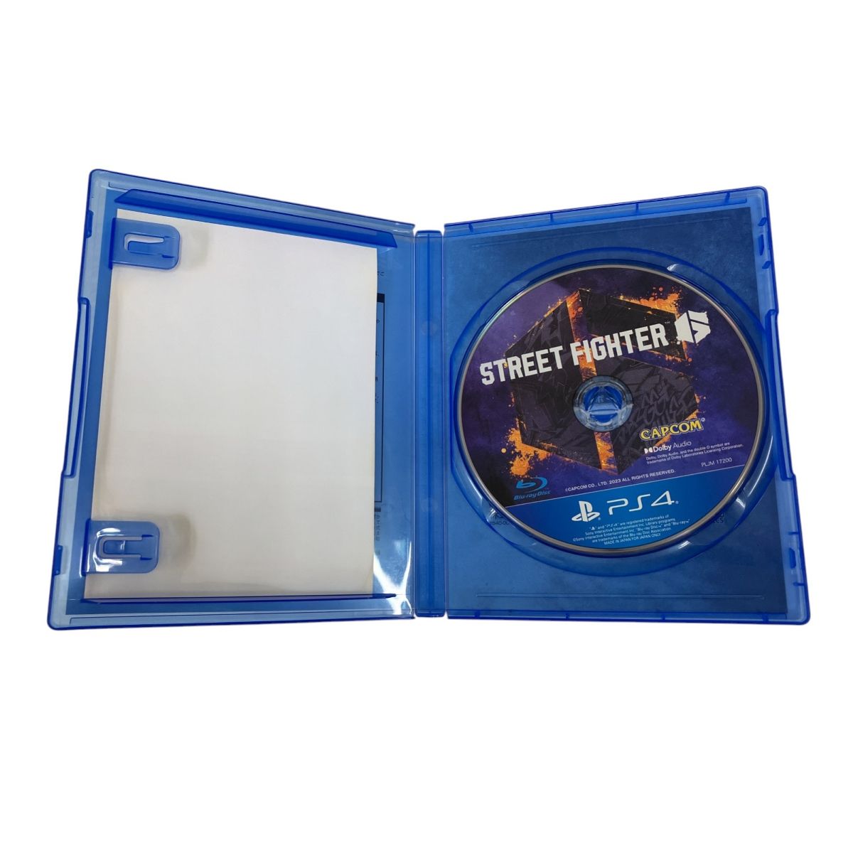 中古　ps4 pro 500gb ストリートファイター6 付き 中古 ps4 pro 500gb ストリートファイター6 付き