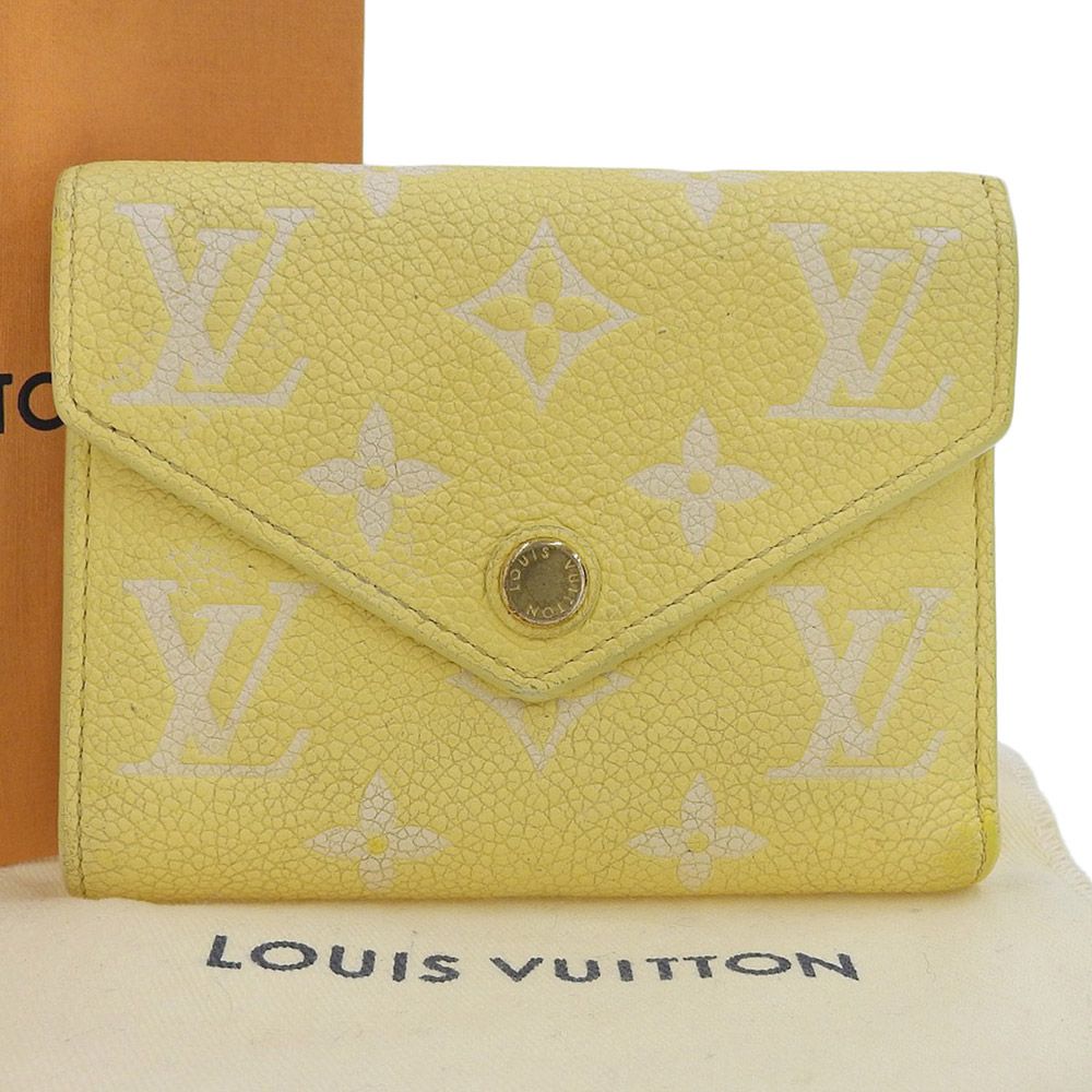❤️翔さま専用です　　　　　 LOUISV UITTON モノグラムアンプラント LOUIS VUITTON ルイヴィトン 長財布 モノグラム アンプラント