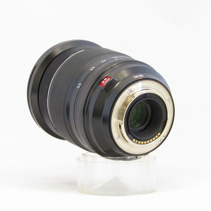 中古】(フジフイルム) FUJIFILM XF16-55/2.8 R LM WR フジノンレンズ  