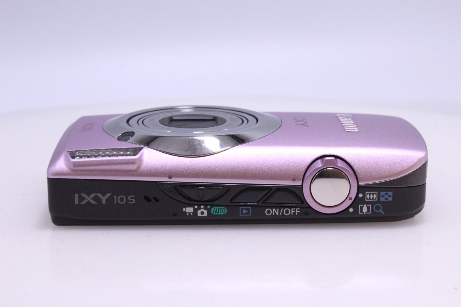美品】Canon IXY 10S ピンク IXY10S(PK) デジタルカメラ - メルカリ