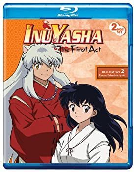 犬夜叉 完結編: set 2 《14-26話》[Blu-ray]（北米版） 【公式通販】