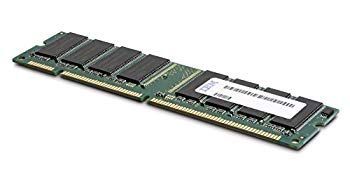 【中古】【非常に良い】レノボ・ジャパン 16GB(1×16GB) デュアルランク 1.35V PC3L-10600 ECC DDR3-1333 VLPRDIMM 46C0599 wgteh8f