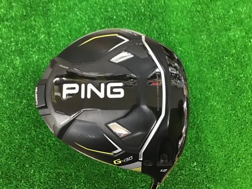 ピン G430 MAX 12° ドライバー DR ALTA J CB BLACK DR フレックスSR メンズ 男性用 右利き 右用 Cランク ゴルフクラブ