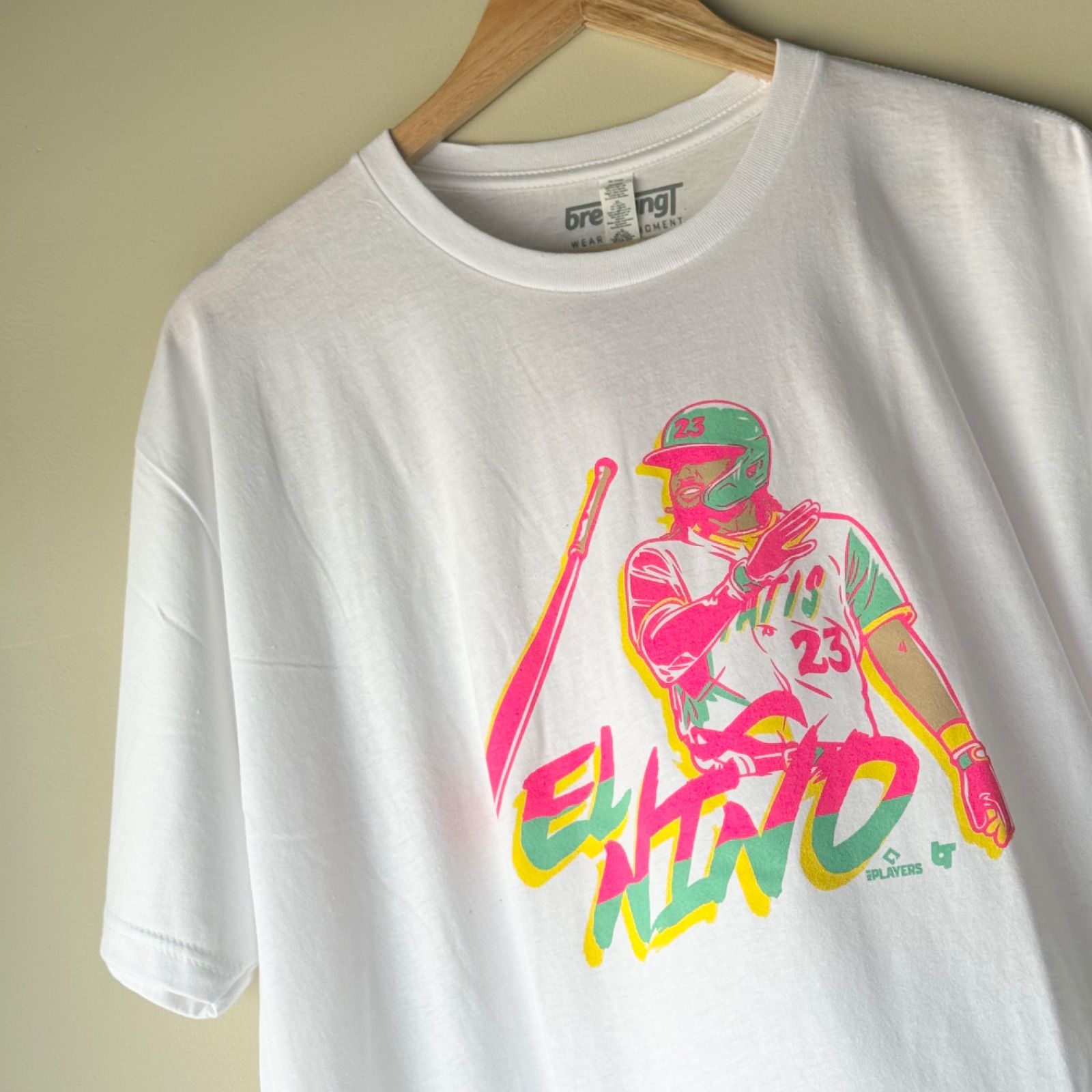 タティスjr ユニフォーム(シティコネクト) NIKE パドレス フェルナンド・タティス・ジュニア レプリカ