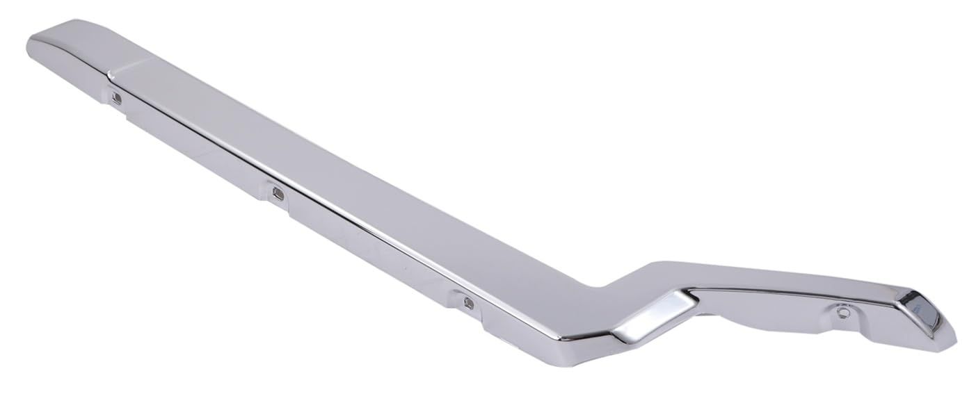 UD 17 クオン メッキ バンパー エンド カバー 左右セット パーフェクト