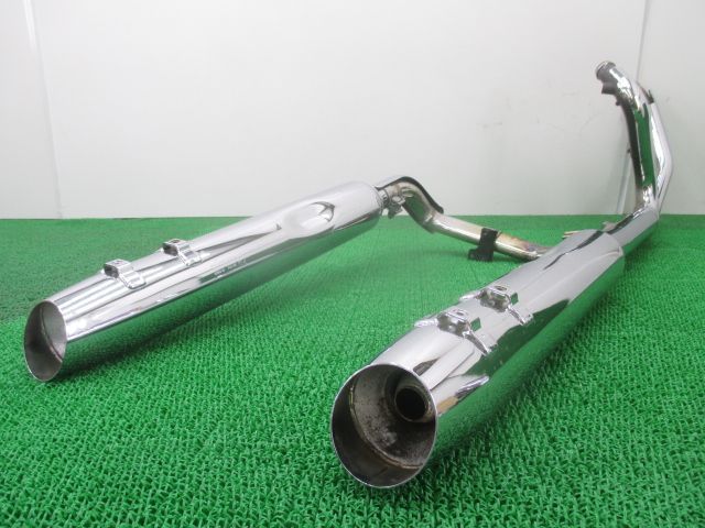 FLHTK1690 マフラー 65748-09/65949-09 5HD1KEME4CB642*** ハーレー