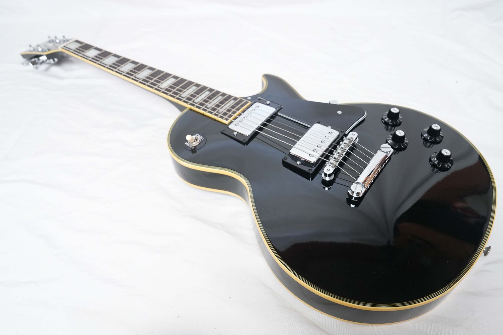 YAMAHA SL550 レスポールタイプ改 YAMAHA SL550 レスポールタイプ改 - メルカリ