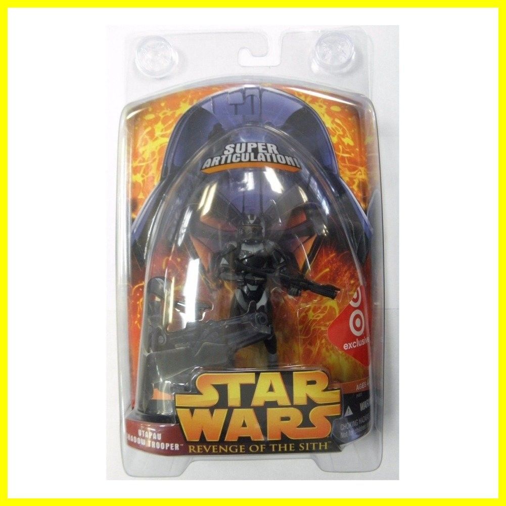 新品 サイドショウ スターウォーズ ウータパウ シャドウトルーパー　未開封 感謝特価】Hasbro スターウォーズ ウータパウ・シャドウ