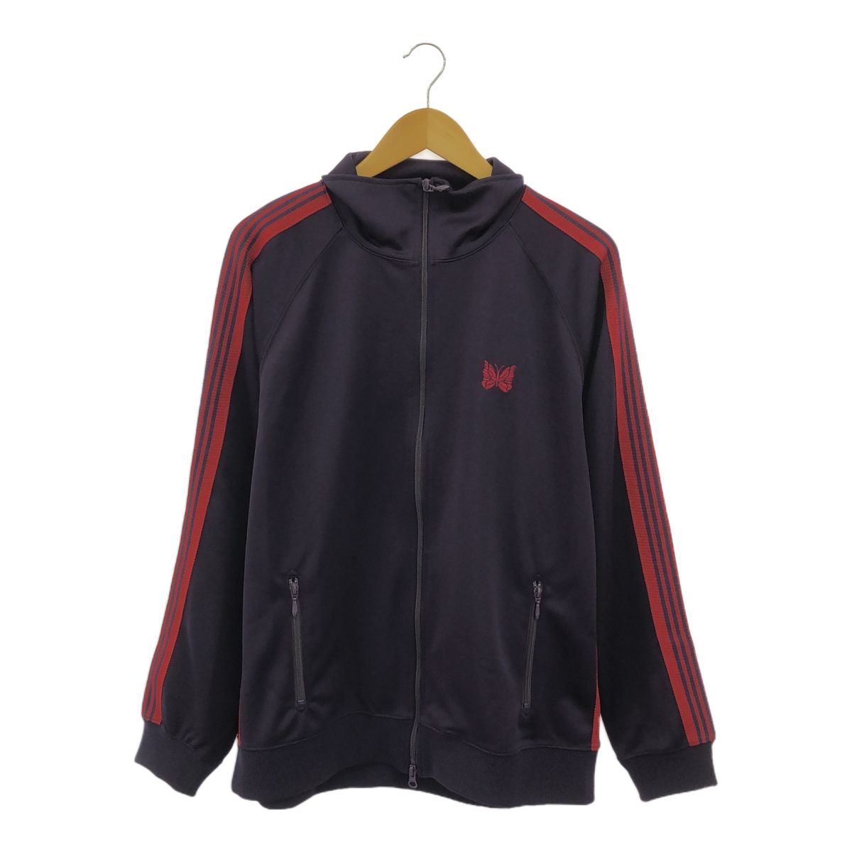 Needles ニードルズ サイズXL 22AW Track Jacket Poly Smooth LQ227