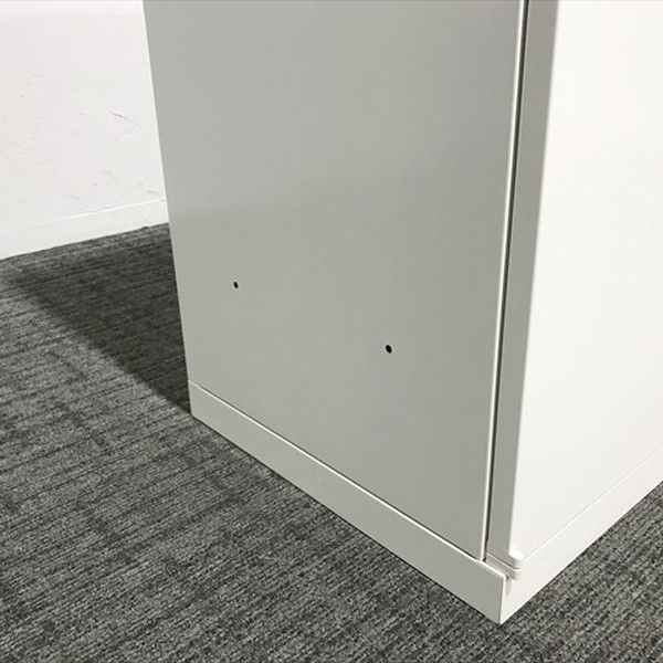 天板付 スチールキャビネ