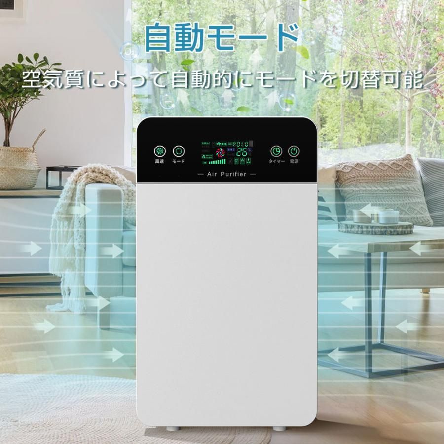 脱臭機 ホコリ