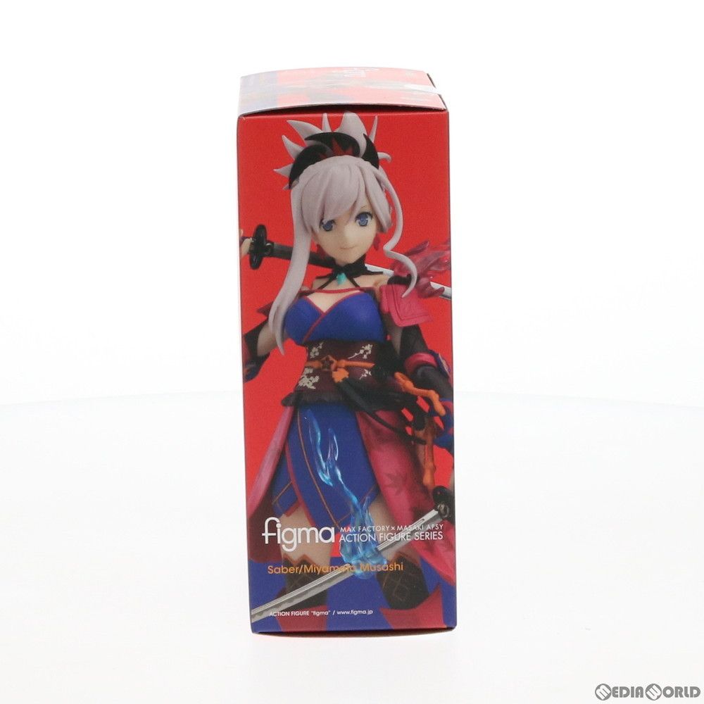 figma(フィグマ) 437 セイバー/宮本武蔵(みやもとむさし) Fate