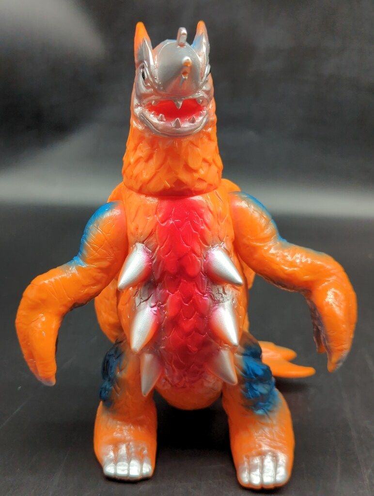 B-CLUB ブルマァク復刻版怪獣シリーズ ウルトラマンA ガラン