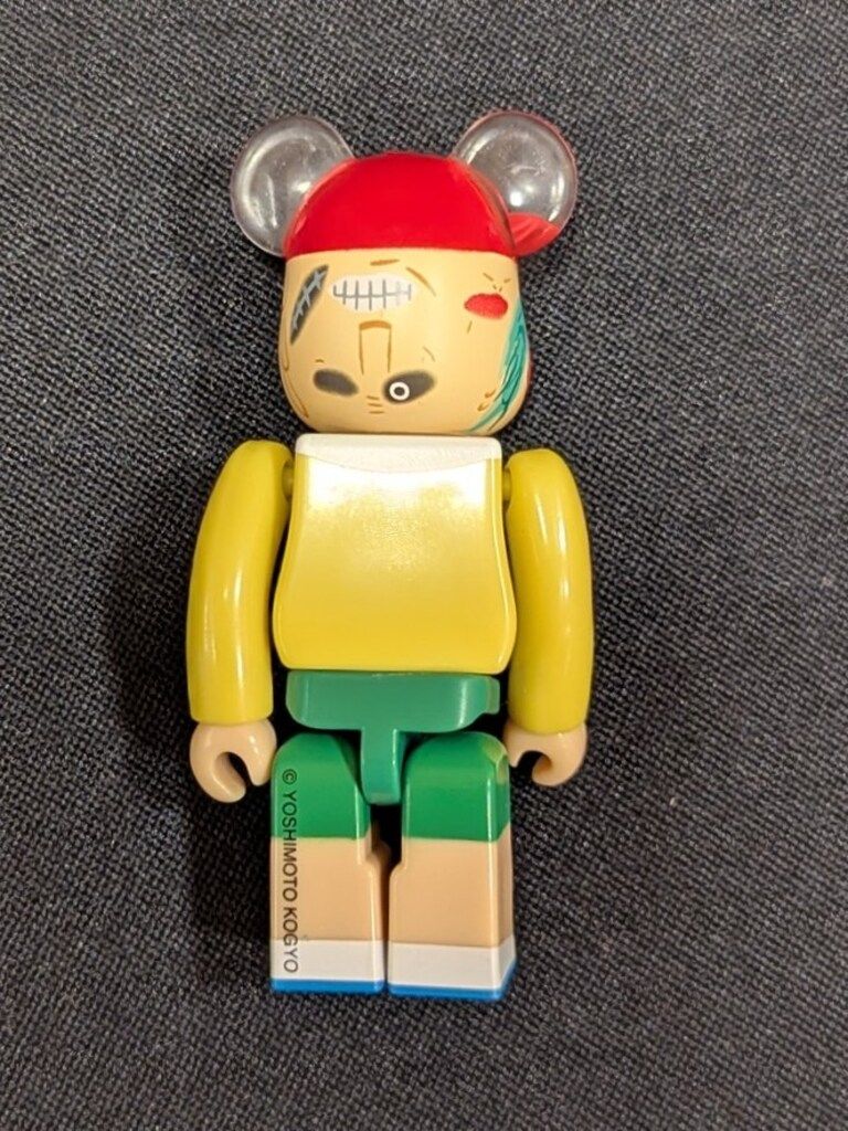 MEDICOMTOY BE@RBRICK ARTIST とろみ君 シリーズ49 - メルカリ