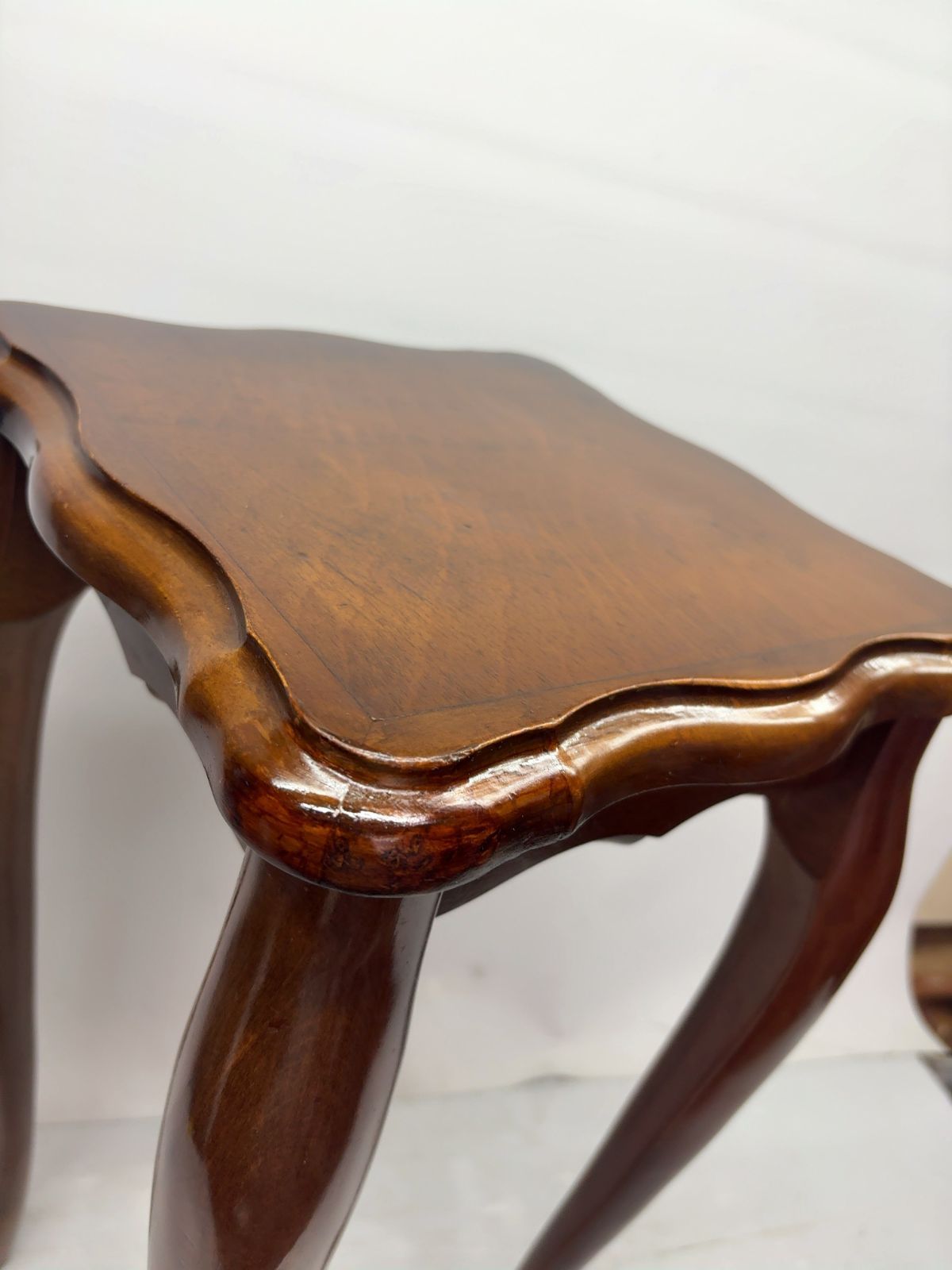 サイドテーブル コーナーラック