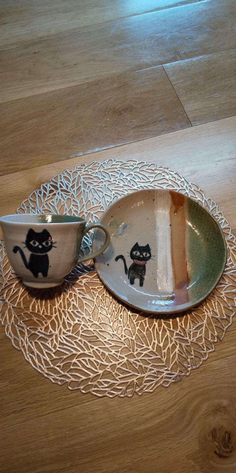 コーヒーカップ、皿、器