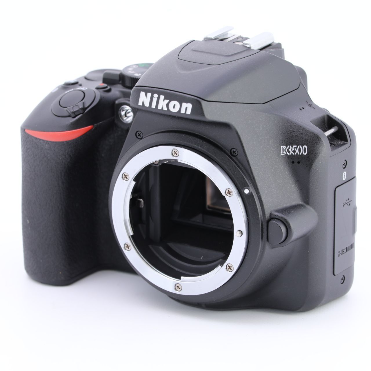 Nikon デジタル一眼 D3500 AF-P 18-55 VR レンズキット - メルカリ