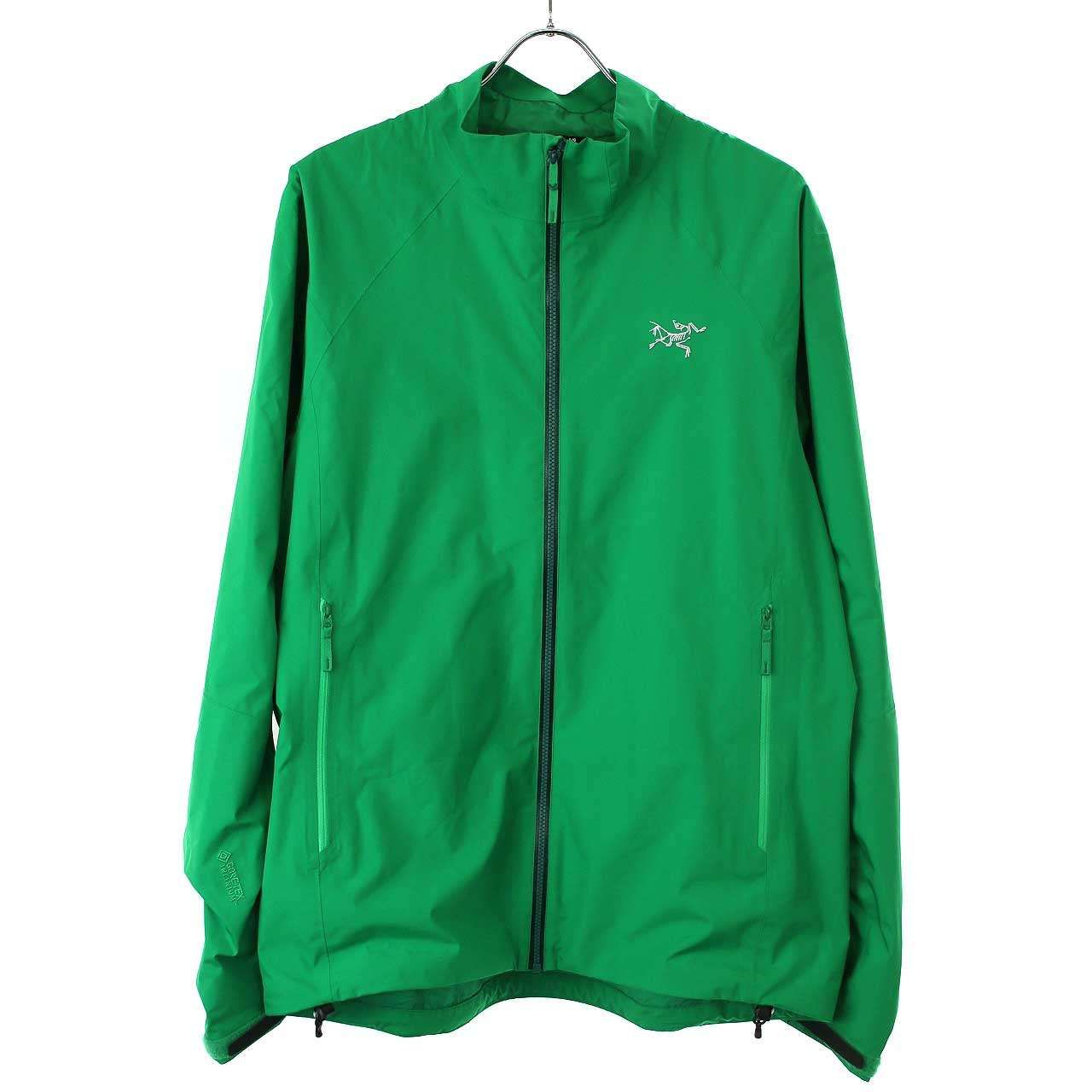 【セール】ARC’TERYX ノディン ジャケット カーキ メンズ レディース アークテリクス ARC'TERYX NODIN JACKET MEN'S ノディン